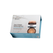 Skin Generics -  Dúo hidratante regeneradora Day & Night Restoring Duo