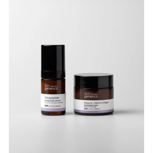 Skin Generics - Dúo reafirmante antiedad Intensive Pro-Firming