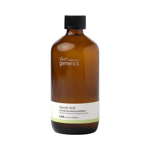 Skin Generics - Exfoliante Natural Anti-Imperfecciones Ácido Glicólico