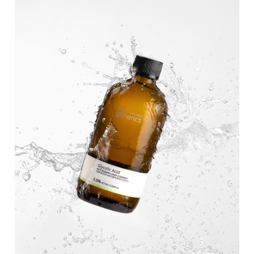 Skin Generics - Exfoliante Natural Anti-Imperfecciones Ácido Glicólico