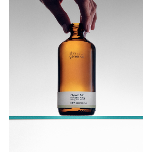 Skin Generics - Exfoliante Natural Anti-Imperfecciones Ácido Glicólico