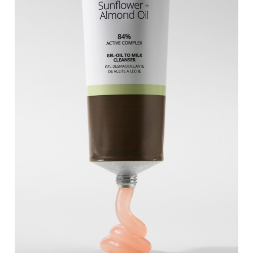 Skin Generics - Gel desmaquillante rostro y ojos Sunflower + Almond oil