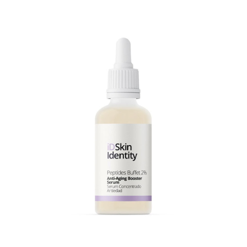 iD Skin Identity - Sérum concentrado antiedad Peptides Buffet 2%