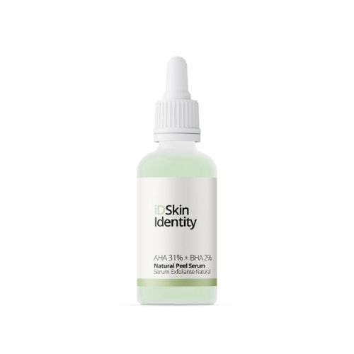 iD Skin Identity - Sérum exfoliante natural AHA 31% + BHA 2%