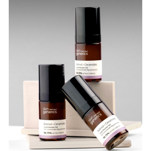 Skin Generics - Sérum antiedad retinol + ceramidas