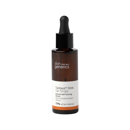 Skin Generics - Sérum bronceador natural Tanbest DHA