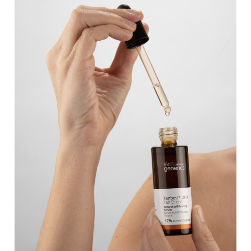 Skin Generics - Sérum bronceador natural Tanbest DHA