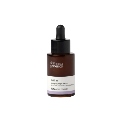 Skin Generics - Sérum de noche Antienvejecimiento Retinol