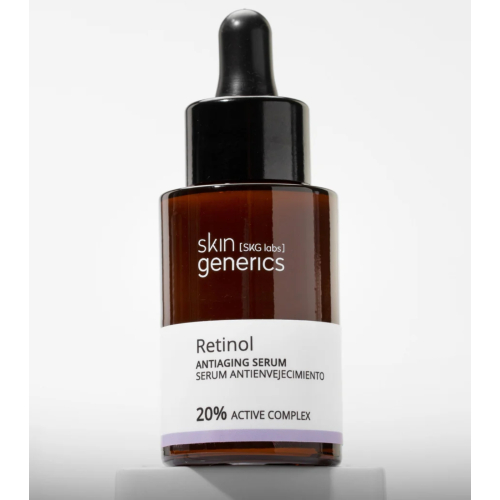 Skin Generics - Sérum de noche Antienvejecimiento Retinol