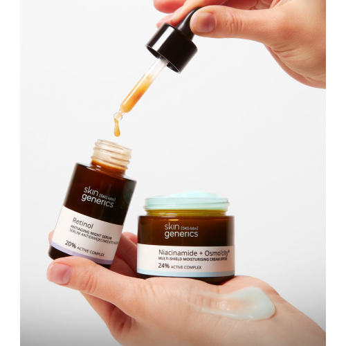 Skin Generics - Sérum de noche Antienvejecimiento Retinol