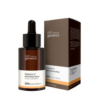 Skin Generics - Sérum Iluminador Vitamina C