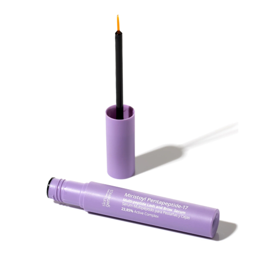 Skin Generics - Sérum para pestañas y cejas con Miristoyl Pentapeptide-17