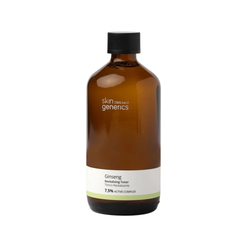 Skin Generics - Tónico Revitalizante Ginseng