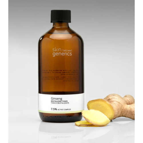 Skin Generics - Tónico Revitalizante Ginseng