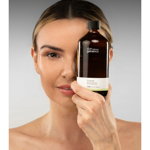 Skin Generics - Tónico Revitalizante Ginseng