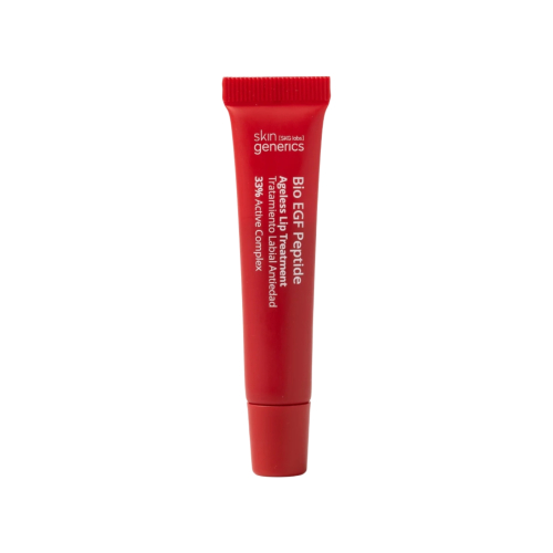 Skin Generics - Tratamiento labial con color - Bio EGF Peptide