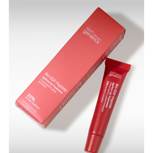 Skin Generics - Tratamiento labial con color - Bio EGF Peptide