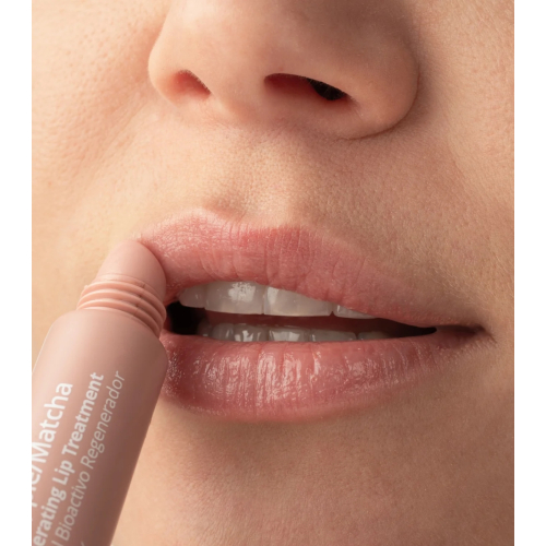 Skin Generics - Tratamiento labial con color - Majime Bio Apple/Matcha