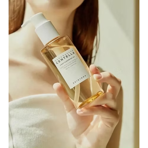 SKIN1004. - Aceite limpiador con Centella Asiática de Madagascar - Light