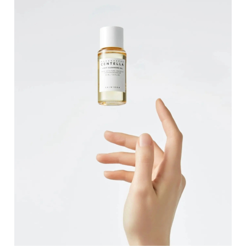 SKIN1004 - Aceite limpiador con Centella Asiática de Madagascar tamaño viaje