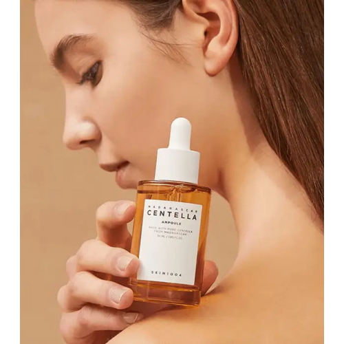 SKIN1004 - Ampolla facial hidratante y calmante con Centella Asiática de Madagascar - 55ml