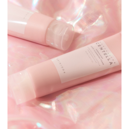 SKIN1004 - *Poremizing* - Espuma limpiadora con Centella Asiática de Madagascar