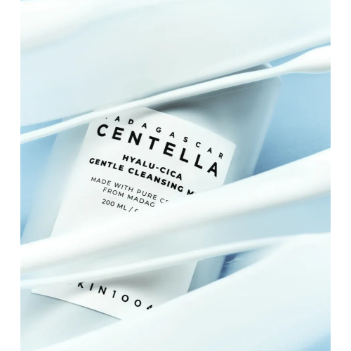 SKIN1004 - *Hyalu-Cica* - Leche limpiadora hidratante