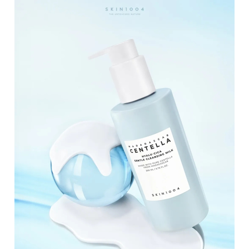 SKIN1004 - *Hyalu-Cica* - Leche limpiadora hidratante