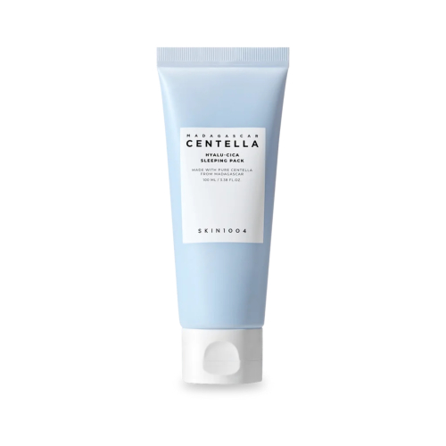 SKIN1004 - *Hyalu-Cica* - Mascarilla facial de noche Sleeping Pack