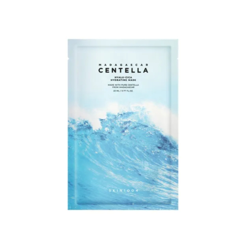 SKIN1004. - *Hyalu-Cica* - Mascarilla facial hidratante