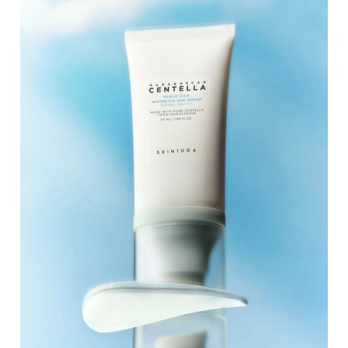 SKIN1004 - *Hyalu-Cica* - Protector solar facial en sérum Water-Fit SPF50+ PA++++