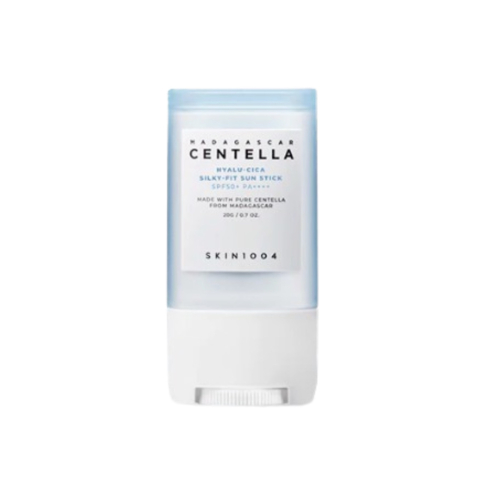 SKIN1004 - *Hyalu-Cica* - Protector solar facial en stick Silku-Fit SPF50+ PA++++