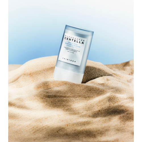 SKIN1004 - *Hyalu-Cica* - Protector solar facial en stick Silku-Fit SPF50+ PA++++