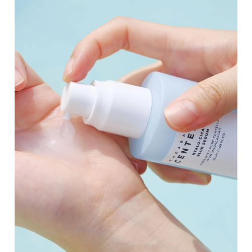 SKIN1004 - *Hyalu-Cica* - Sérum facial con ácido hialurónico Centella Asiática de Madagascar - Piel sensible