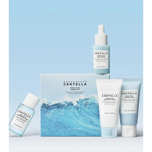 SKIN1004 - *Hyalu-Cica* - Set Travel Kiit