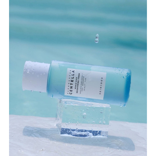 SKIN1004 - *Hyalu-Cica* - Tónico facial iluminador con centella de Madagascar