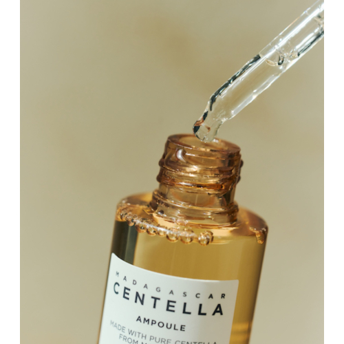 SKIN1004 - Kit de 4 ampollas de Centella Asiática de Madagascar