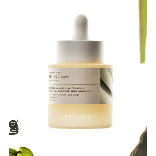 SKIN1004 - *Lab in Nature* - Ampolla facial iluminadora Retinol 0,2%