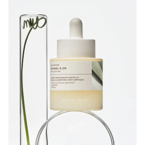 SKIN1004 - *Lab in Nature* - Ampolla facial iluminadora Retinol 0,2%
