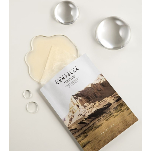 SKIN1004 - Mascarilla facial con centella de Madagascar Watergel Sheet Ampoule