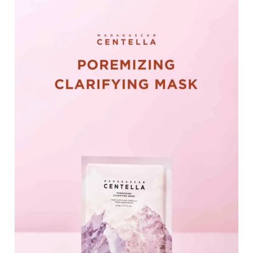 SKIN1004. - *Poremizing* - Mascarilla facial clarificante