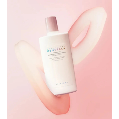 SKIN1004 - *Poremizing* - Protector solar facial Velvet Finish SPF50+ PA++++