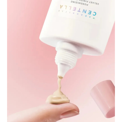 SKIN1004 - *Poremizing* - Protector solar facial Velvet Finish SPF50+ PA++++