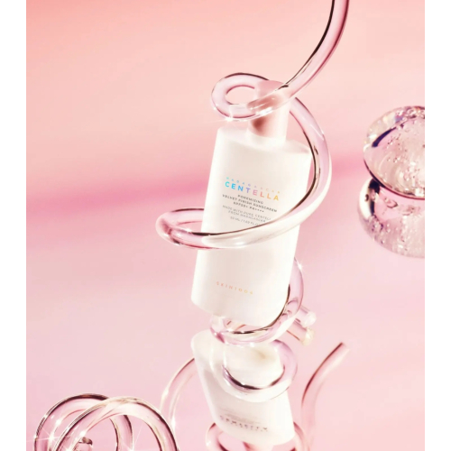 SKIN1004 - *Poremizing* - Protector solar facial Velvet Finish SPF50+ PA++++