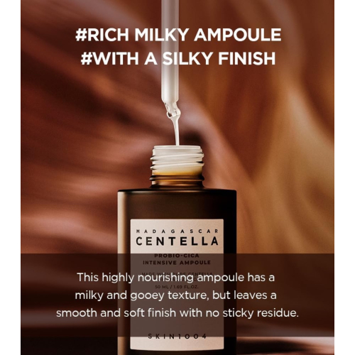 SKIN1004. - *Probio-CICA* - Ampolla intensiva con Centella Asiática de Madagascar