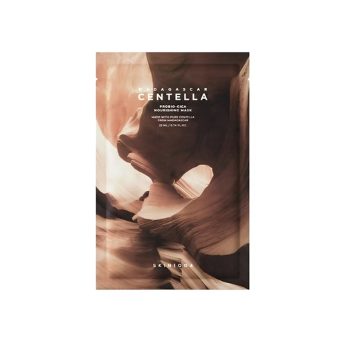 SKIN1004. - *Probio-CICA* - Mascarilla facial nutritiva