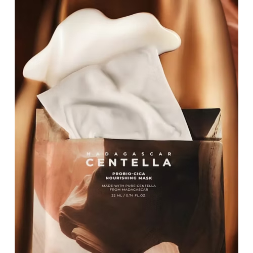 SKIN1004. - *Probio-CICA* - Mascarilla facial nutritiva