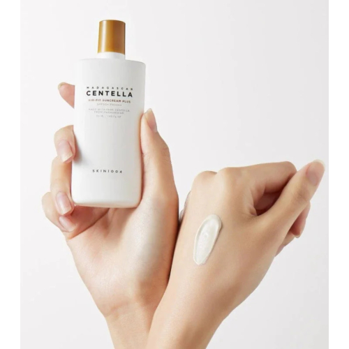 SKIN1004 - Protector solar con Centella Asiática de Madagascar SPF50+ PA++++ Air-Fit