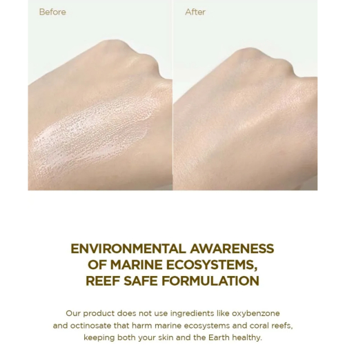 SKIN1004 - Protector solar con Centella Asiática de Madagascar SPF50+ PA++++ Air-Fit