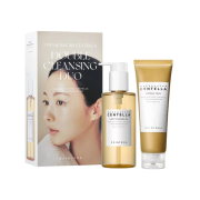 SKIN1004 - Set Double Cleansing Duo - Aceite limpiador + Ampoule Foam